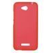 Чохол TPU Ordinary для HTC Desire 616 Червоний