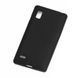Чохол TPU Ordinary для LG P760 / P765 Optimus L9 Чорний