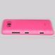 Чехол TPU Ordinary для Nokia Lumia 820 Розовый