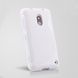 Чохол TPU S-line для Nokia Lumia 620 Білий