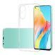 Прозрачный ТПУ чехол Optima 1.5 mm Oppo A78 4G