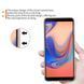 TPU чехол Nillkin Nature для Samsung A750 Galaxy A7 2018 Прозрачный