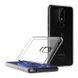 TPU чехол Strong Clear 0,5mm для Nokia 2.4 Прозрачный