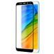 Захисне скло 3D Plus для Xiaomi Redmi 5 Plus Чорний