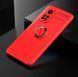 Захисний чохол Color Ring для Xiaomi Mi 10T / Mi 10T Pro Червоний