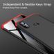 Захисний чохол GKK Full 360 для Xiaomi Mi8 Червоний