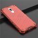 Захисний чохол Honeycomb для Xiaomi Redmi 8 / 8A / 8A Dual Червоний