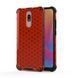 Захисний чохол Honeycomb для Xiaomi Redmi 8 / 8A / 8A Dual Червоний