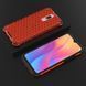 Захисний чохол Honeycomb для Xiaomi Redmi 8 / 8A / 8A Dual Червоний