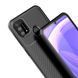 Защитный чехол iPaky Kaisy для Samsung M315F Galaxy M31 Черный