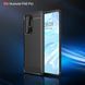 Захисний чохол iPaky Slim TPU для Huawei P40 Pro Чорний