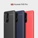 Захисний чохол iPaky Slim TPU для Huawei P40 Pro Чорний