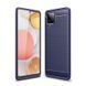 Защитный чехол iPaky Slim TPU для Samsung A125F Galaxy A12 / A127F Galaxy A12 Nacho / Galaxy A12s / Galaxy M12 Синий