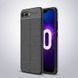 Защитный чехол Leather для Huawei Honor 10 Черный