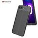 Защитный чехол Leather для Huawei Honor 10 Черный