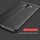Защитный чехол Leather для Samsung A600 Galaxy A6 2018 Красный