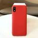 Защитный чехол Liquid Case Full Cover для Xiaomi Redmi 7A Красный