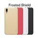 Защитный чехол Nillkin Frosted Shield для Huawei Y7 Pro 2019 Черный