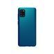 Защитный чехол Nillkin Frosted Shield для Samsung A315F Galaxy A31 Синий