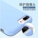Защитный чехол Original Liquid Case для iPhone 7 Plus / iPhone 8 Plus Голубой