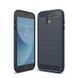 Защитный чехол Slim TPU для Samsung J530 Galaxy J5 2017 Синий