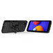 Защитный чехол Strong Guard Ring для Samsung A013F Galaxy A01 Core / M013F Galaxy M01 Core Черный