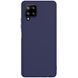 Захисний чохол TPU Matte для Samsung A225F Galaxy A22 / M325F Galaxy M32 Синій