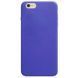 Захисний чохол TPU Softon для iPhone 6 Plus Фіолетовий