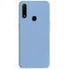 Защитный чехол TPU Softon для Oppo A31 Сиреневый