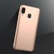 Защитный чехол X-level Knight для Samsung A205F Galaxy A20 / A305F Galaxy A30 2019 Золотистый