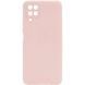 Захисний TPU чохол Softon Full Camera для Samsung A125F Galaxy A12 / A127F Galaxy A12 Nacho / Galaxy A12s / Galaxy M12 Рожевий