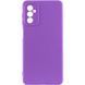 Защитный чехол Lakshmi Case Full Camera для Samsung Galaxy A55 Фиолетовый