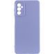 Захисний чохол Lakshmi Case Full Camera для Samsung Galaxy M23 5G / M13 4G Бузковий