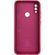 Захисний чохол Lakshmi Case Full Camera для Xiaomi Redmi Note 7 Pro Бордовий