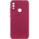 Защитный чехол Lakshmi Case Full Camera для Xiaomi Redmi Note 7 Pro Бордовый