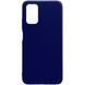 Защитный чехол TPU Softon для Samsung Galaxy M23 5G / M13 4G Dark Blue