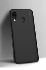 Защитный чехол X-level Knight для Samsung A205F Galaxy A20 / A305F Galaxy A30 2019 Черный