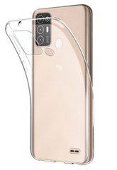 Прозрачный ТПУ чехол Optima 1.5 mm ZTE Blade A52