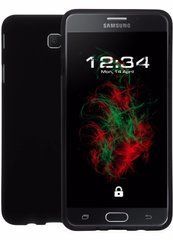 Чохол TPU Ordinary для Samsung G570F Galaxy J5 Prime (2016) Чорний