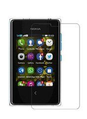 Защитная пленка Logarm Clear для Nokia Asha 502