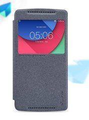 Чехол-книжка Nillkin Sparkle для Lenovo A7010 X3 Lite Черный
