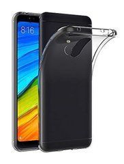 Прозрачный ТПУ чехол Optima 1.5 mm Xiaomi Redmi 5 Plus