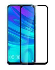 Защитное стекло Full Glue для Huawei P Smart Plus 2019 Черный