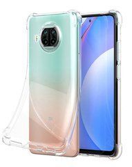 Защитный чехол Crystal Protect для Xiaomi Mi 10T Lite / Redmi Note 9 Pro 5G