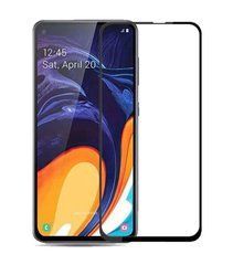Защитное стекло Full Glue для Huawei Honor 20 / 20 Pro / Nova 5T Черный