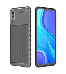 Захисний чохол Kaisy TPU для Xiaomi Redmi 9A Чорний