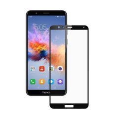 Захисне скло 3D Plus для Huawei Honor 7X Чорний