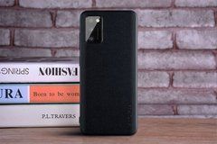 Захисний чохол Aioria Tissol для Samsung A415F Galaxy A41 Чорний