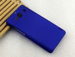 Захисний чохол Pudini Rubber для Xiaomi Redmi 2 Синій