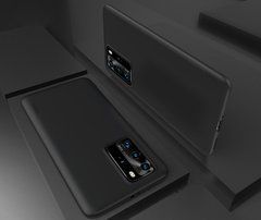 Защитный чехол X-level Guardian для Huawei P40 Черный